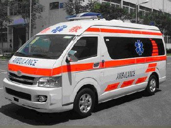 北京租赁急救车电话